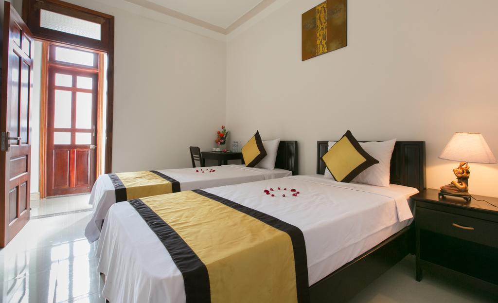 Snow Pearl Homestay הוי אן מראה חיצוני תמונה