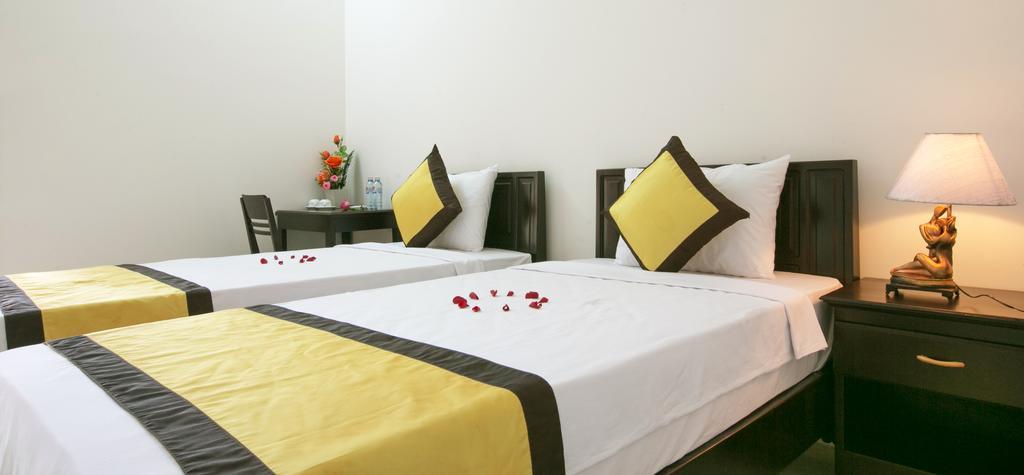 Snow Pearl Homestay הוי אן מראה חיצוני תמונה