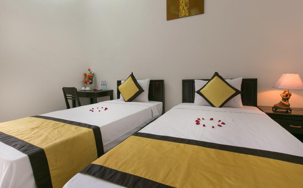 Snow Pearl Homestay הוי אן מראה חיצוני תמונה