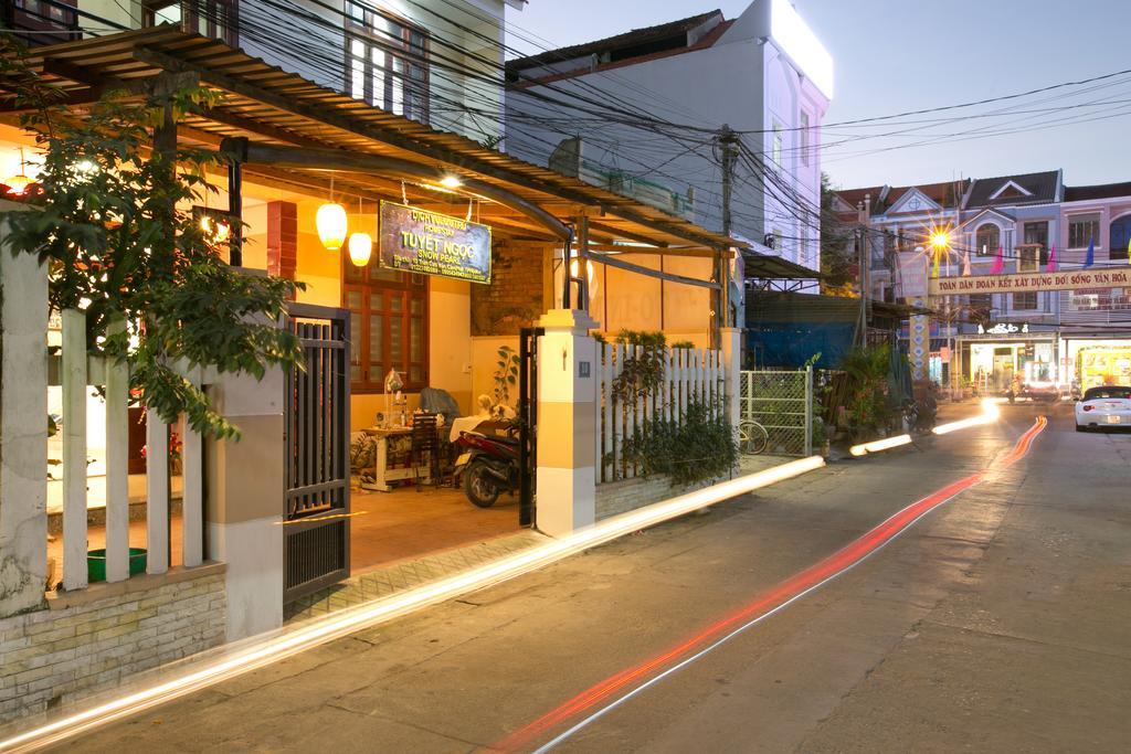 Snow Pearl Homestay הוי אן מראה חיצוני תמונה