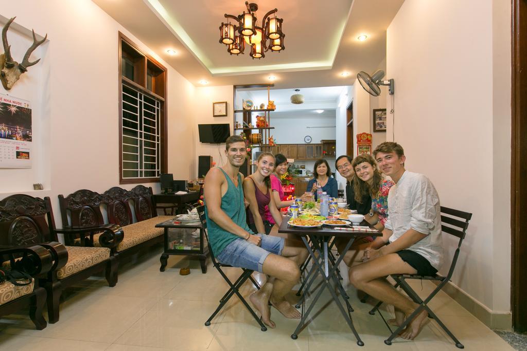 Snow Pearl Homestay הוי אן מראה חיצוני תמונה