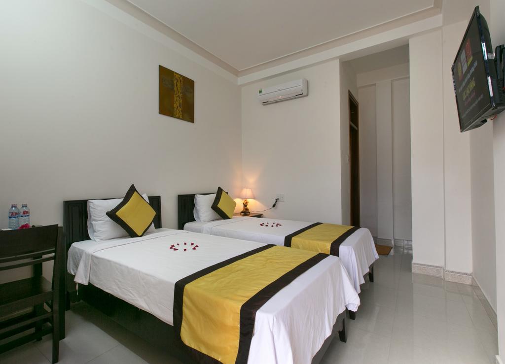 Snow Pearl Homestay הוי אן חדר תמונה