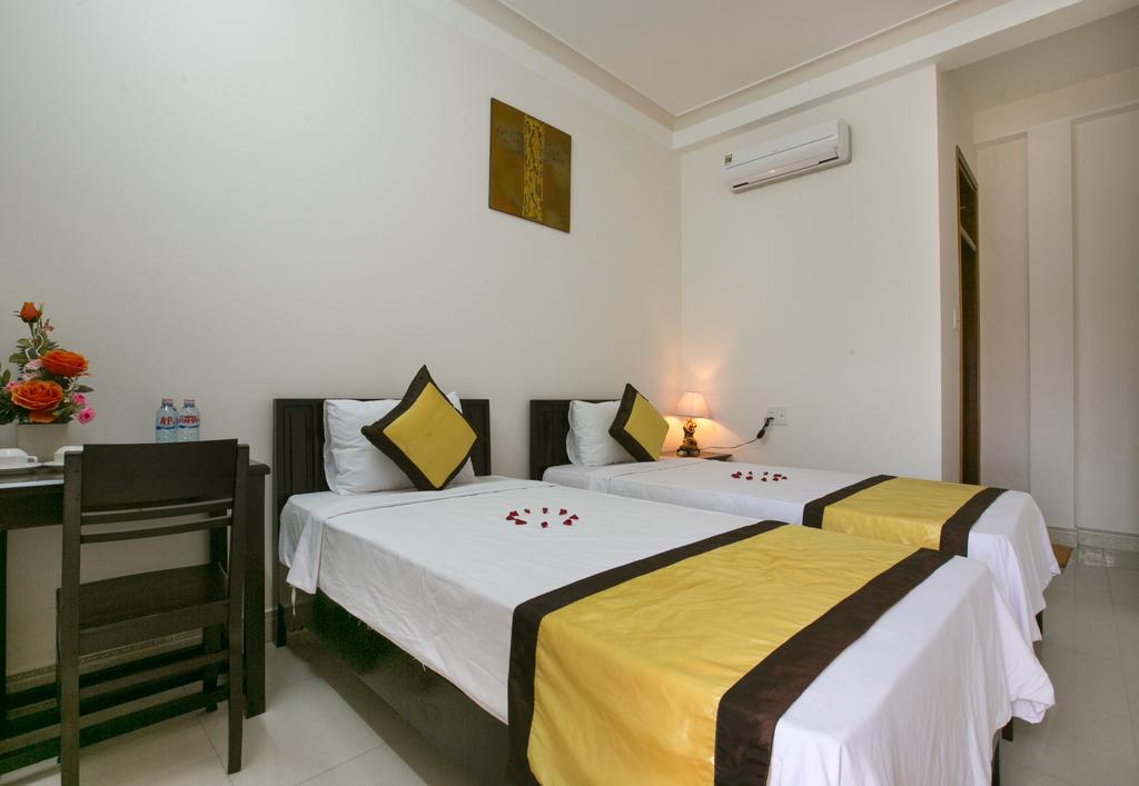 Snow Pearl Homestay הוי אן חדר תמונה