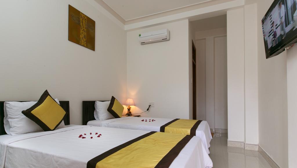 Snow Pearl Homestay הוי אן חדר תמונה